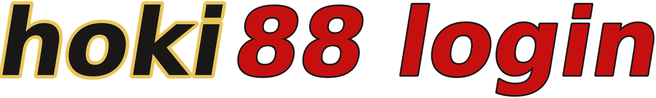 hoki88 login logo